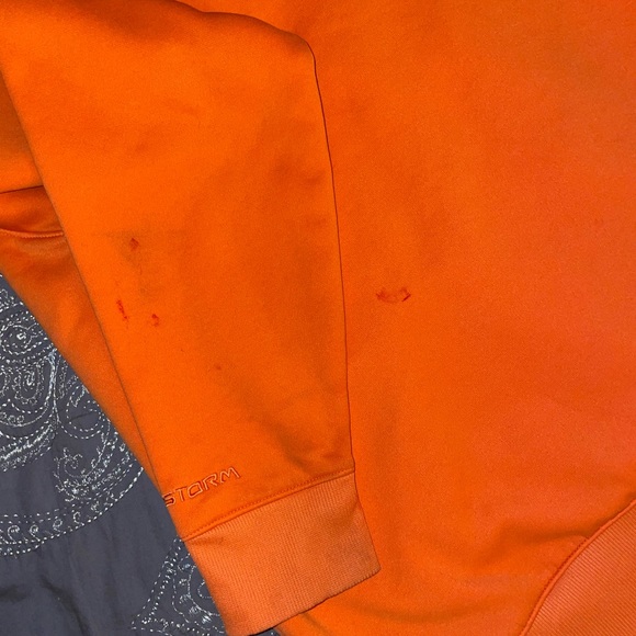 Under Armour Rainguard Swearshirt - Picture 4 of 5